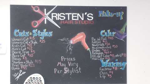 Kristen's Hair Studio 17